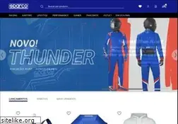 Sites similar to sparco.com.br