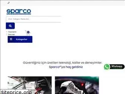 Sites similar to sparco.com.tr