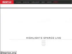 Sites similar to sparco.it