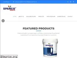 Sites similar to sparcopaints.com