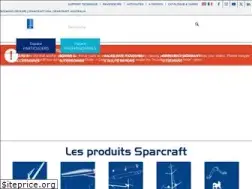 Sites similar to sparcraft.fr