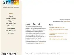 Sites similar to sparcs-center.org