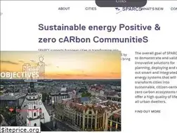 Sites similar to sparcs.info