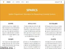 Sites similar to sparcs.org