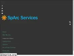 Sites similar to sparcservices.org