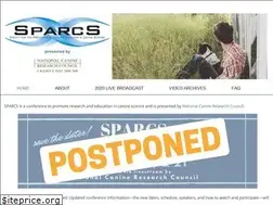 Sites similar to sparcsinitiative.org