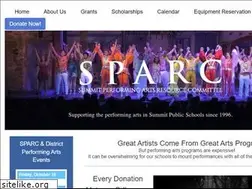 Sites similar to sparcsummit.org