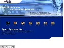Sites similar to sparcsys.com