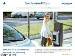 Sites similar to sparda-aktuell-digital.de