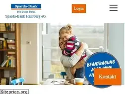 Sites similar to sparda-bank-hamburg.de