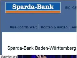 Sites similar to sparda-bw.de
