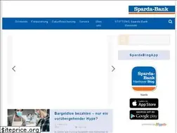 Sites similar to sparda-hblog.de