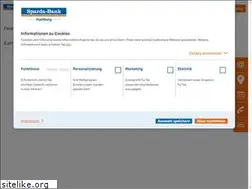 Sites similar to sparda-hh.de