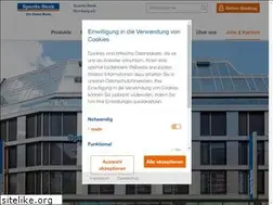 Sites similar to sparda-n.jobs