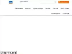 Sites similar to sparda-west.de