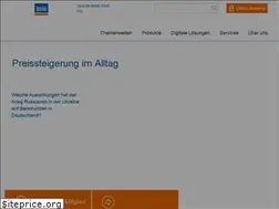Sites similar to spardabank-west.de