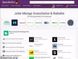 Sites similar to spardenker.de