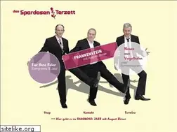 Sites similar to spardosen-terzett.de