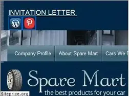 Sites similar to spare-mart.com