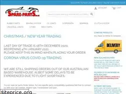 Sites similar to spare-parts.co.nz