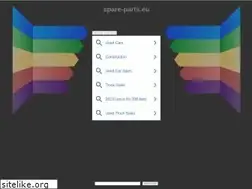 Sites similar to spare-parts.eu