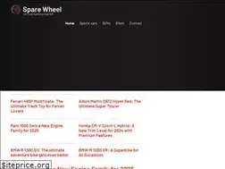 Sites similar to spare-wheel.com