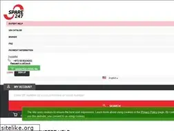 Sites similar to spare247.com