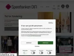 Sites similar to sparebankendin.no