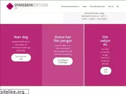 Sites similar to sparebankstiftingabo.no