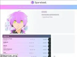 Sites similar to sparebeat.com
