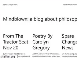 Sites similar to sparechangenews.net