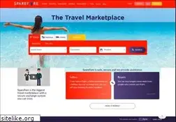 Sites similar to sparefare.net