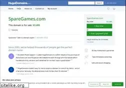 Sites similar to sparegames.com