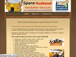 Sites similar to sparehusband.co.za