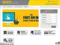 Sites similar to sparekartindia.com