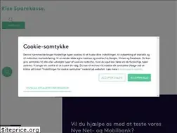 Sites similar to sparekassen.dk