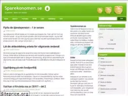 Sites similar to sparekonomen.se