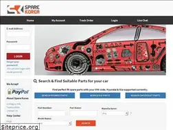 Sites similar to sparekorea.com