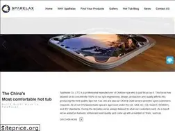 Sites similar to sparelaxhottub.com