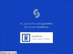 Sites similar to sparemin.com