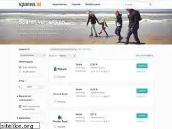 Sites similar to sparen.nl