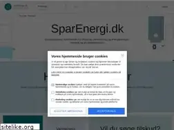Sites similar to sparenergi.dk