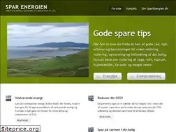 Sites similar to sparenergien.dk
