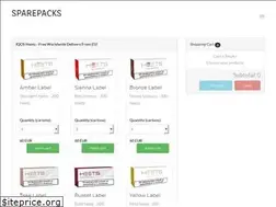 Sites similar to sparepacks.com