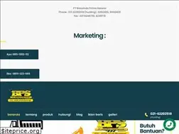 Sites similar to sparepart.co.id