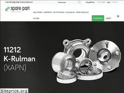 Sites similar to sparepart.com.tr
