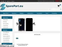 Sites similar to sparepart.eu