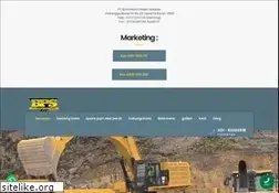 Sites similar to sparepartalatberat.com