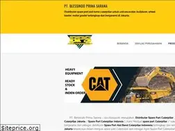 Sites similar to sparepartcaterpillar.com