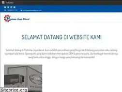 Sites similar to sparepartmobiltruk.com